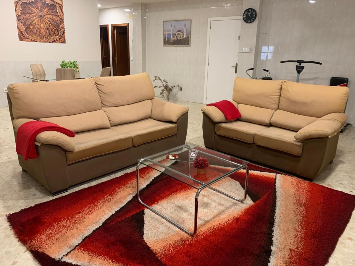 Apartamento Completo Regina Кордова Екстер'єр фото
